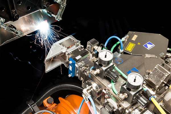 قابلیت¬ها و انعطاف پذیری جدید برای جوشکاری فیبر لیزری فلزات و آلیاژها