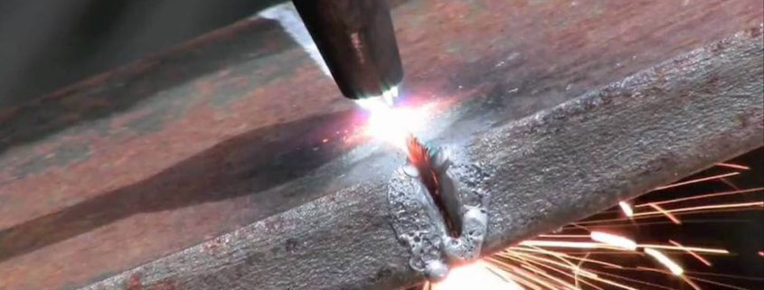 جوش‌کاری سرد (cold welding) یا جوش‌کاری تماسی (contact welding) یا CW یک فرآیند