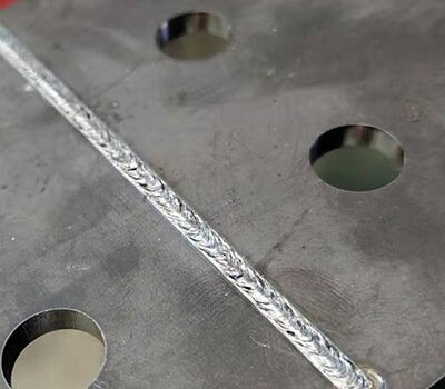 جوشکاری آلومینیوم با جوش سرد فلزات