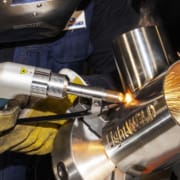 ارائه خدمات جوش لیزر دستی در تهران