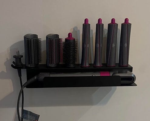 استند دکوراتیو و تندیس تبلیغاتی ساخته شده با تکنولوژی برش لیزری پلکسی و مولتی استایل